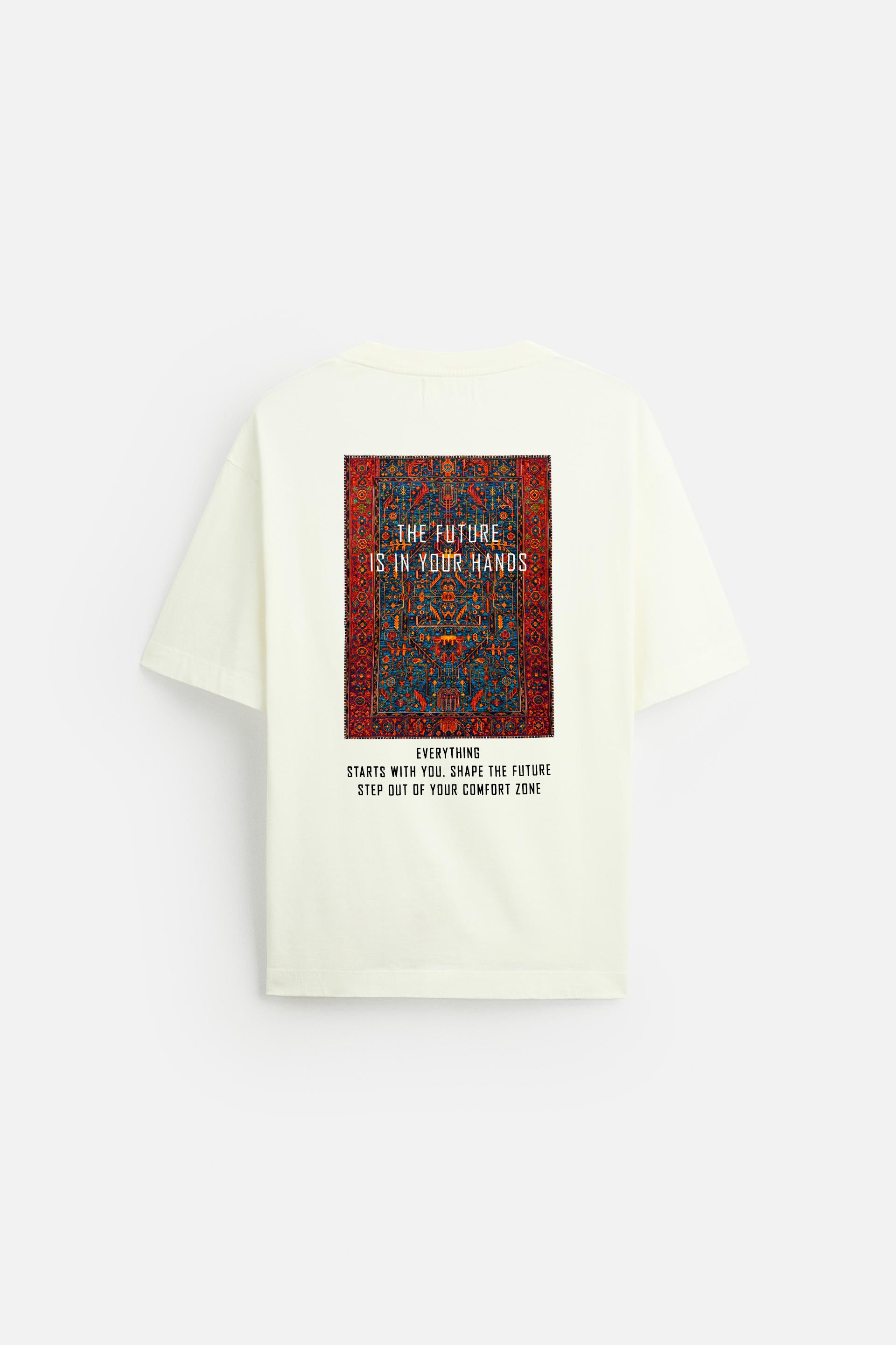 Oversize T-Shirt Future Carpet Legends - Loss Buttom
