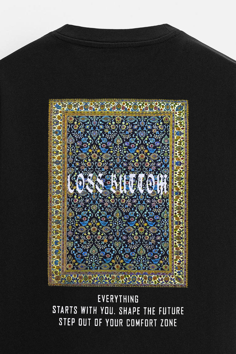 Oversize T-Shirt L&B Ottoman Carpet Legend