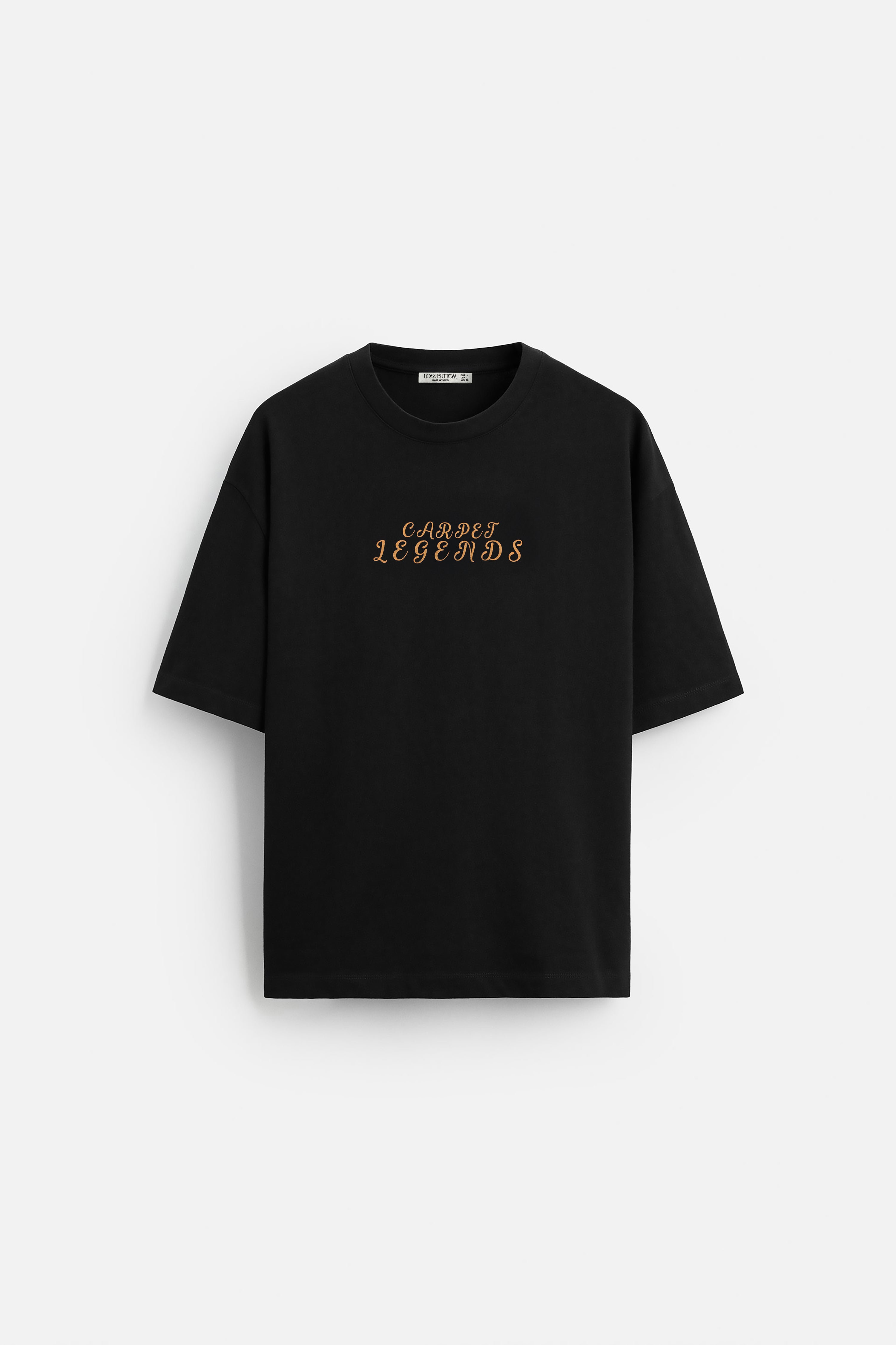 Oversize T-Shirt Turkish Carpet Legend - Loss Buttom