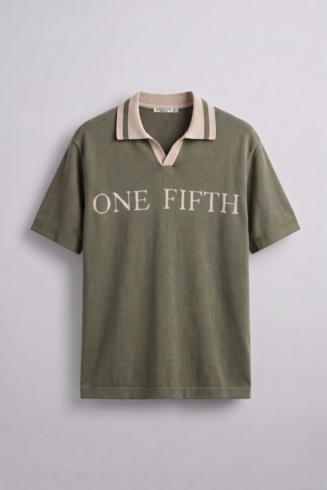 POKO YAKA TRİKO TİŞÖRT