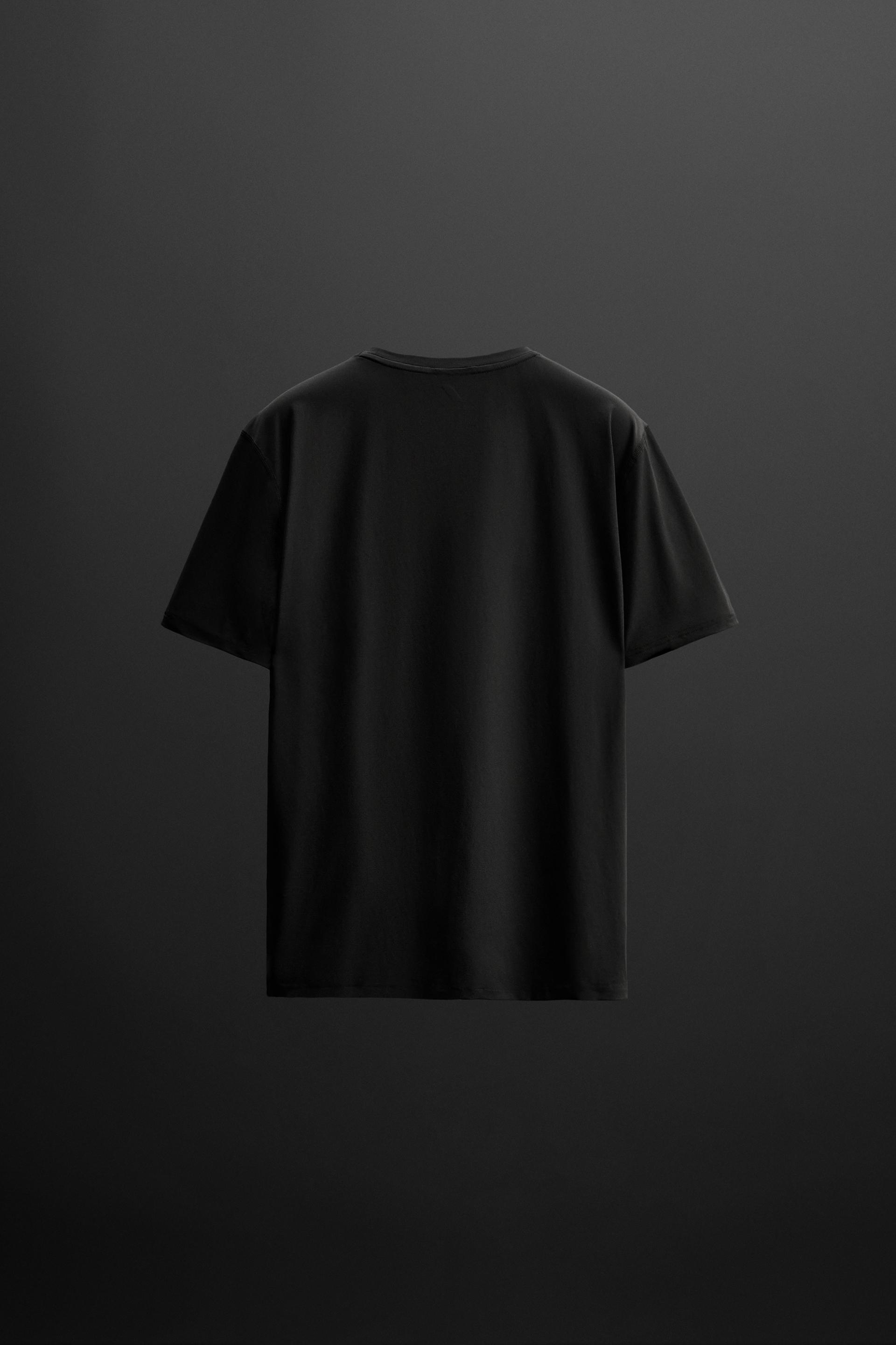 Sport Wear Basic Regular Fit T-Shirt