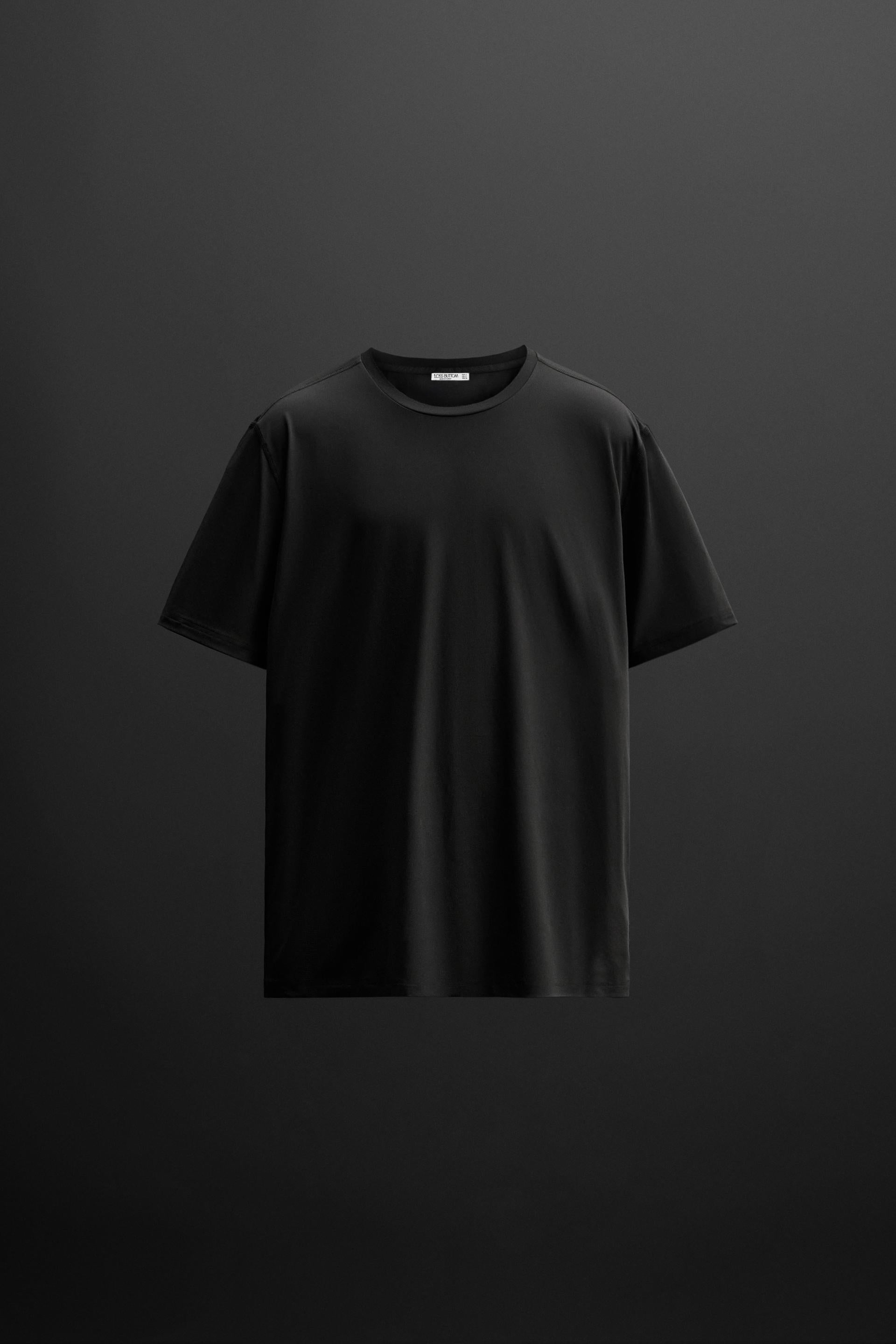 Sport Wear Basic Regular Fit T-Shirt