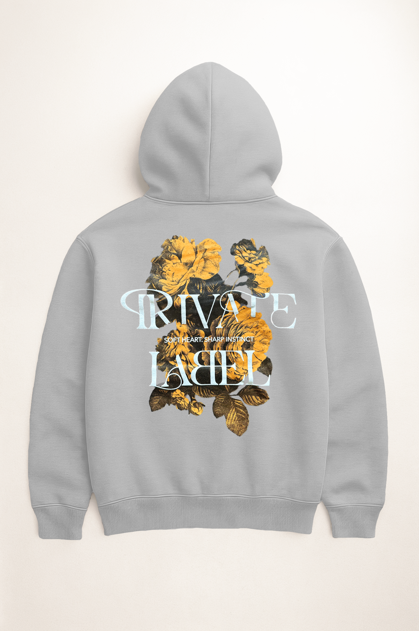 Rivate Label Regular Fit Hoodie